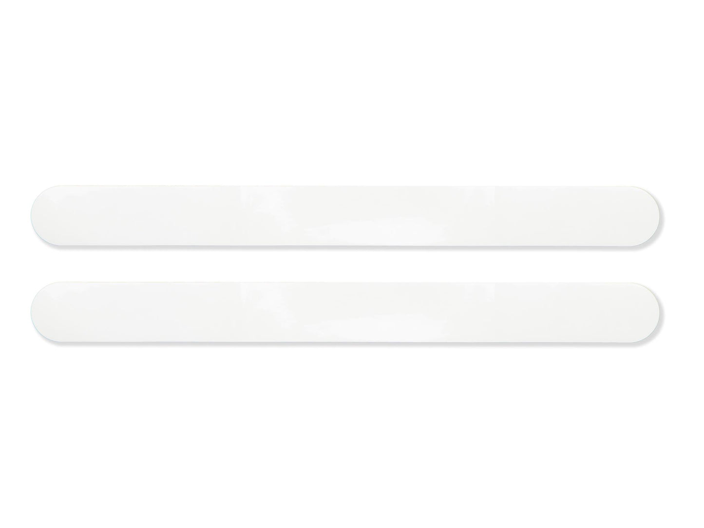 DAIZ Racket Protector transparent 2-pack
