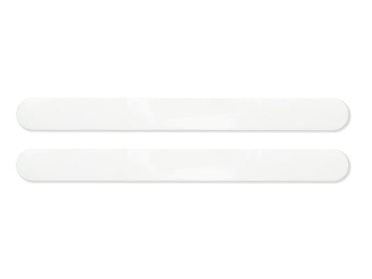 DAIZ Racket Protector transparent 2-pack