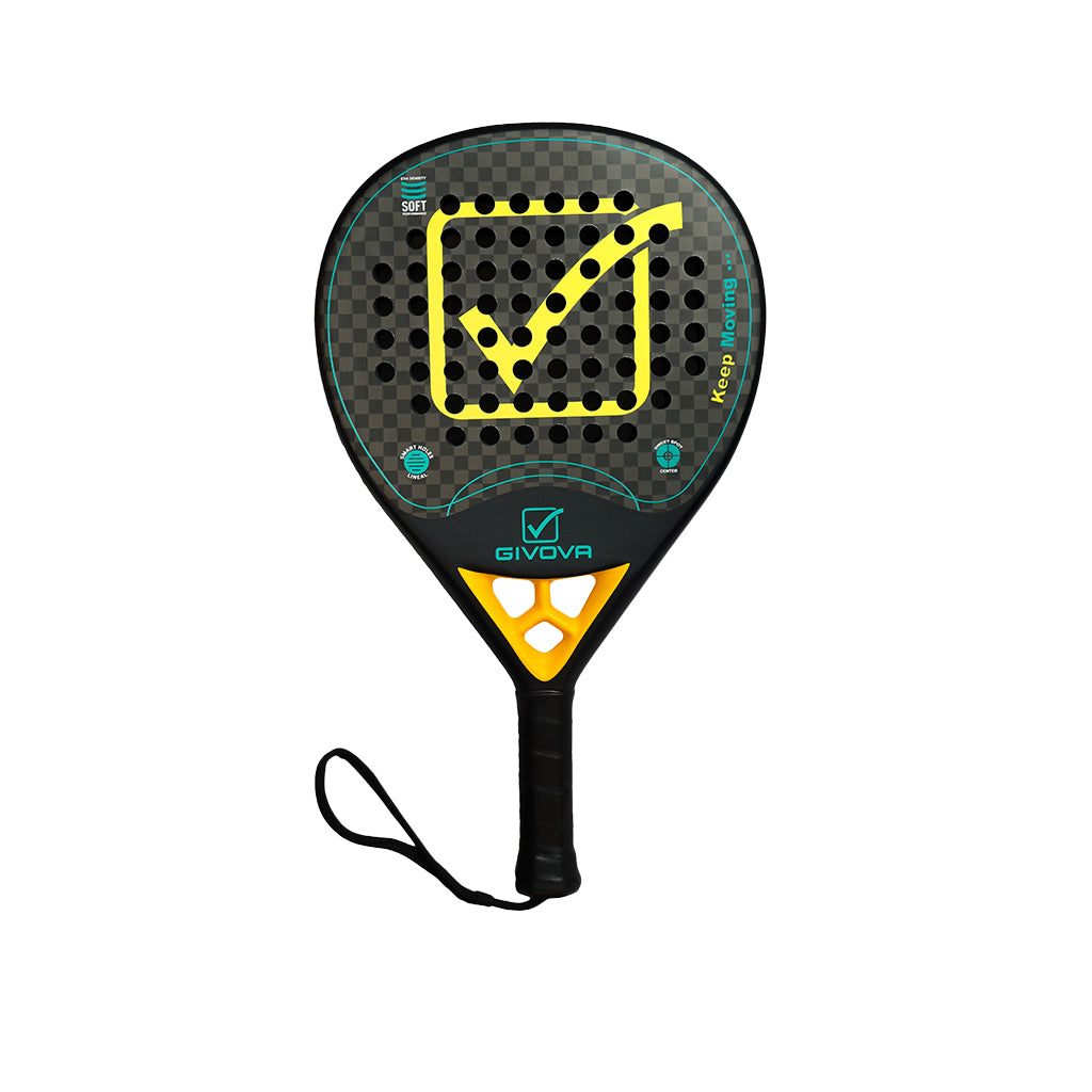 EDITION RACKET MATT