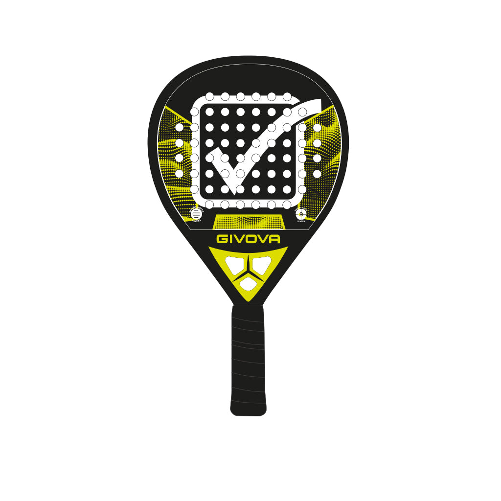 RACKET PADEL "PROPULSE"