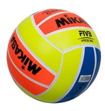 Load image into Gallery viewer, MIKASA Beach Star VXS-BST-RYB Volleyball Ball
