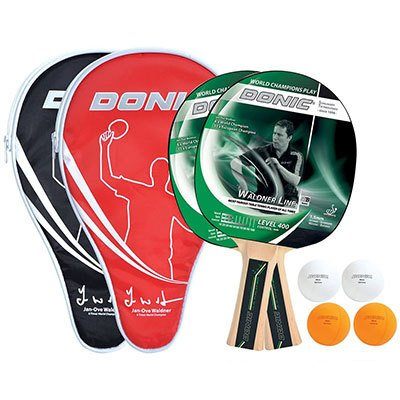 DONIC Waldner 400 Table Tennis Set