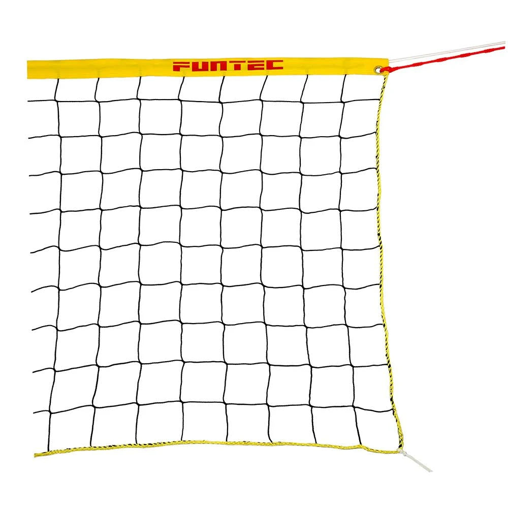 FUNTEC Leisure Sports Beach Net For Portable Volleyball Sets