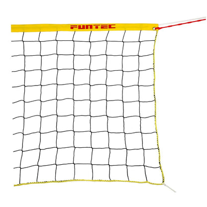 FUNTEC Leisure Sports Beach Net For Portable Volleyball Sets