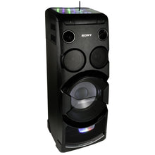 Load image into Gallery viewer, Sony MHC-V77DW speaker rental
