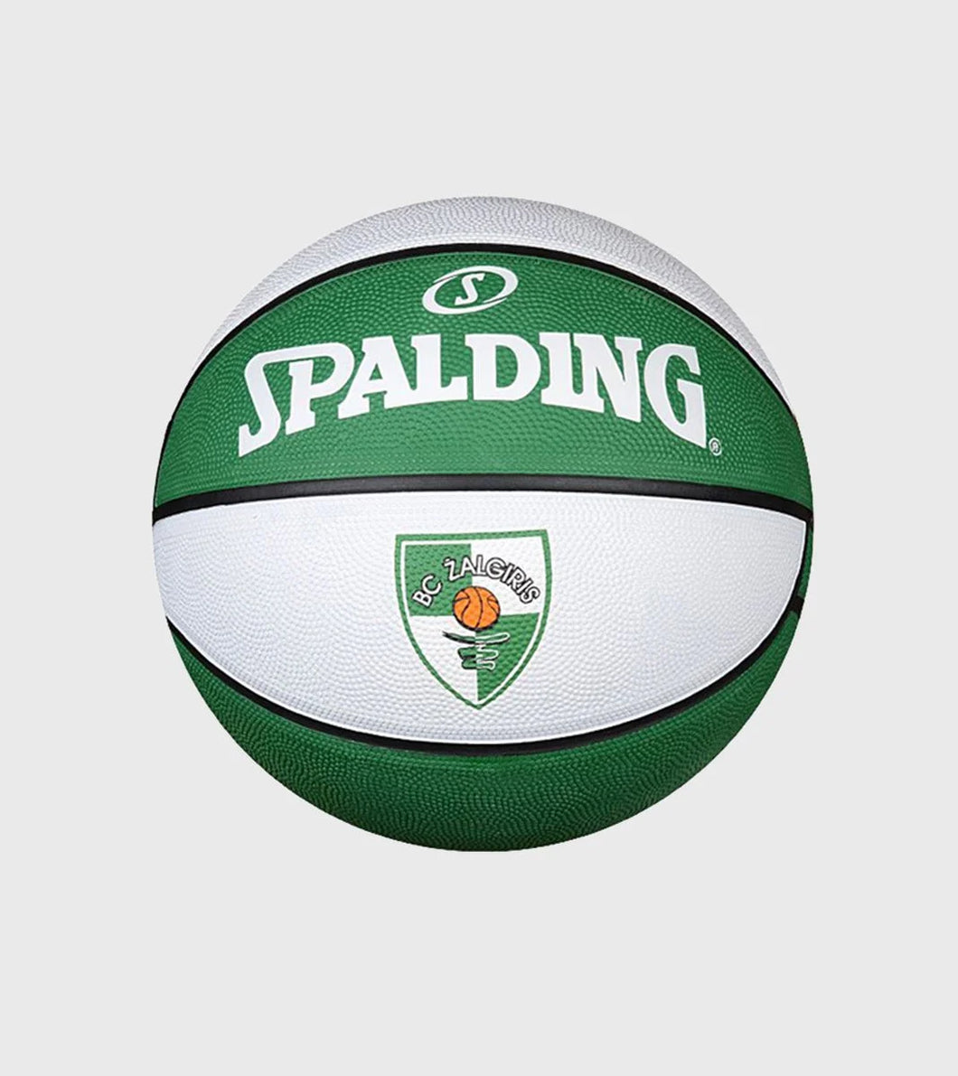 SPALDING BC Zalgiris Basketball Ball