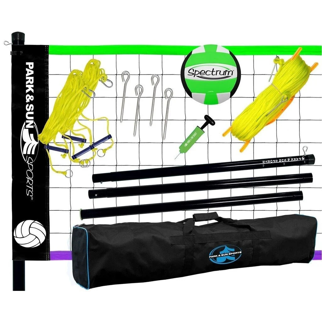 Spiker Pro Volleyball Net System