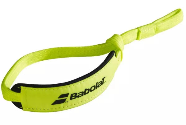 Padel tenisa roktura siksniņa