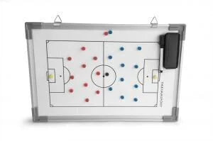 YAKIMASPORT football magnetic tactics board