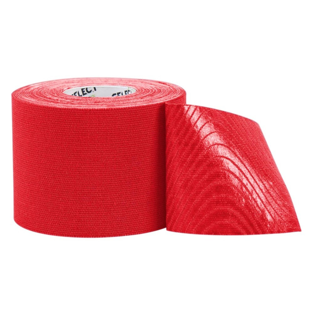 Kinesiology Tape SELECT Profcare K Red