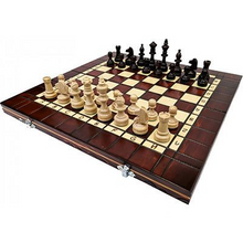 Load image into Gallery viewer, Tournament Chess Set 40×40 cm
