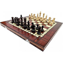 Load image into Gallery viewer, Tournament Chess Set 40×40 cm
