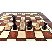 Load image into Gallery viewer, Tournament Chess Set 40×40 cm
