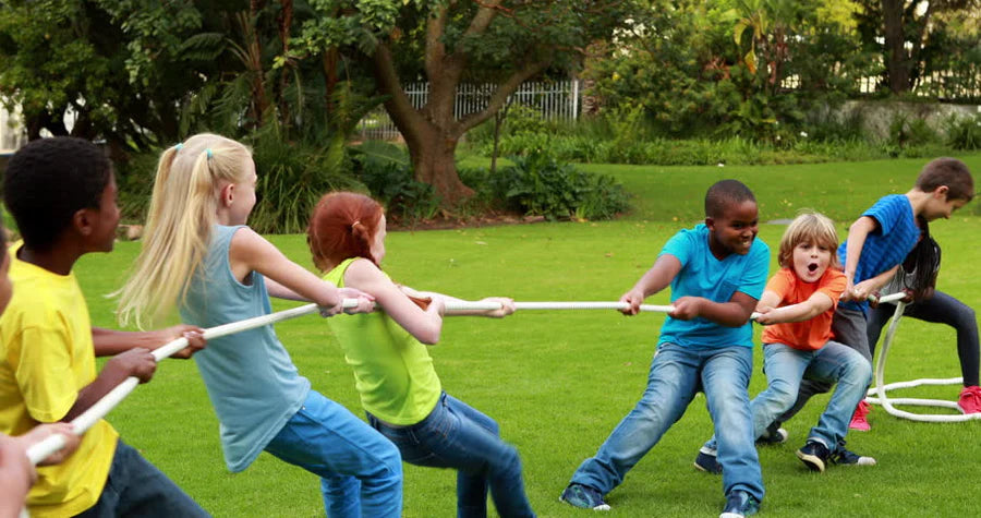 HUCK Tug of War Rope 23m