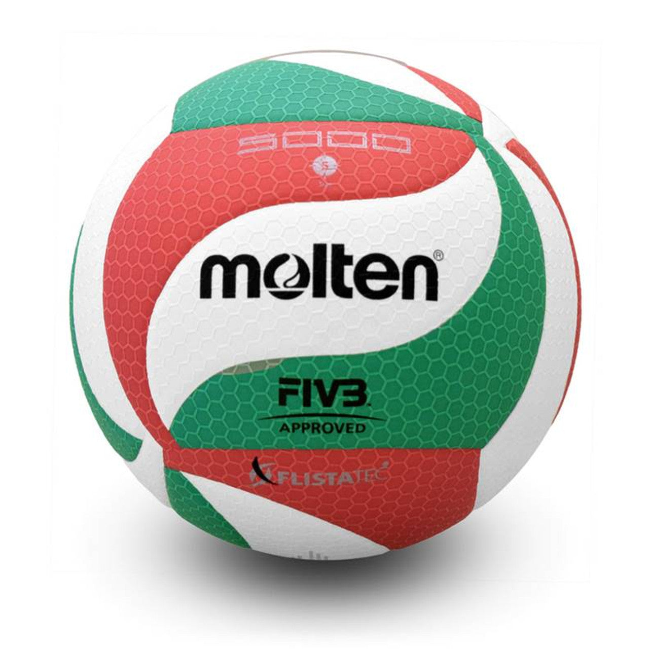Volleyball ball MOLTEN V5M5000 FIVB