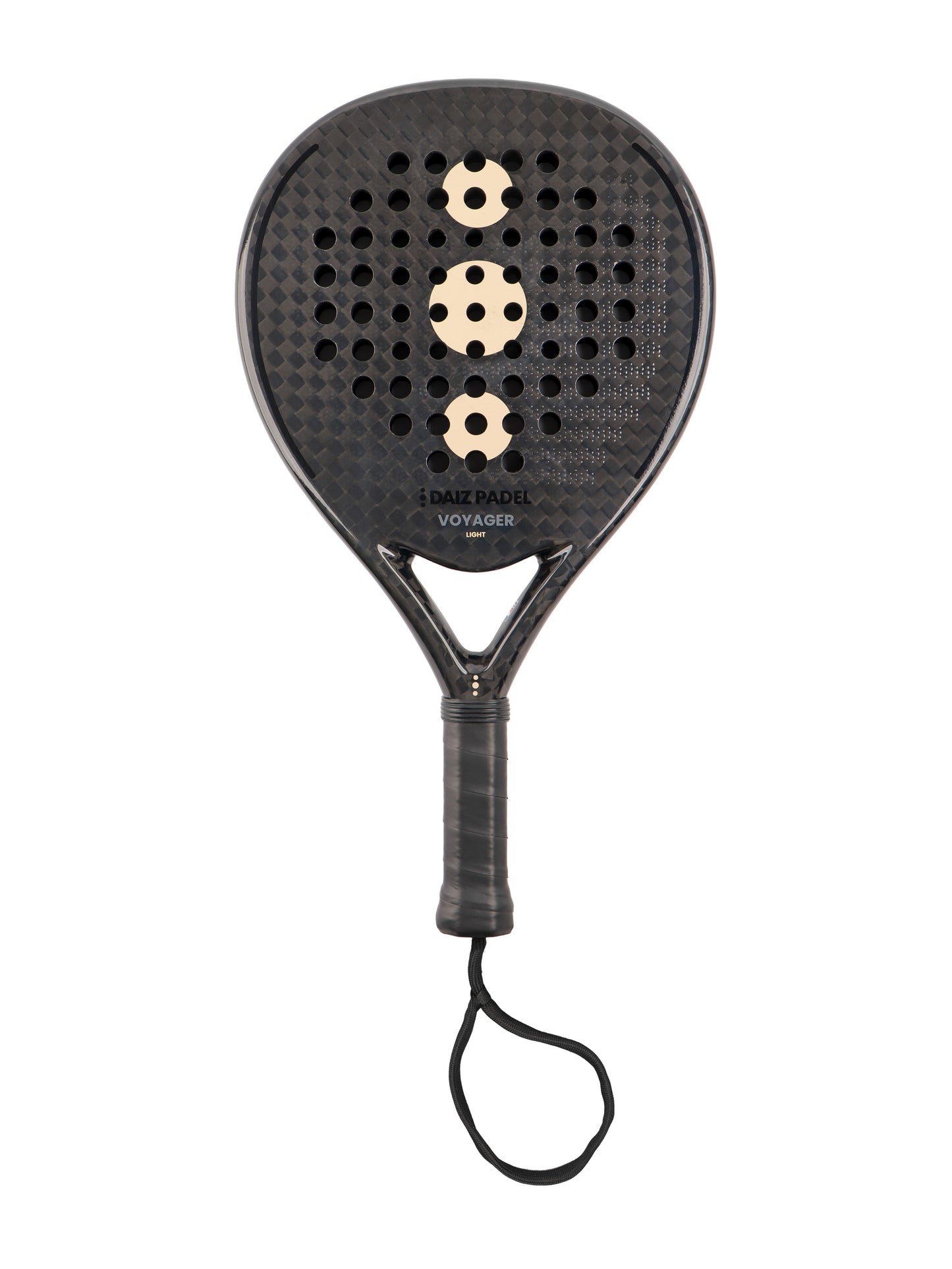 DAIZ Racket Voyager-light Hybrid