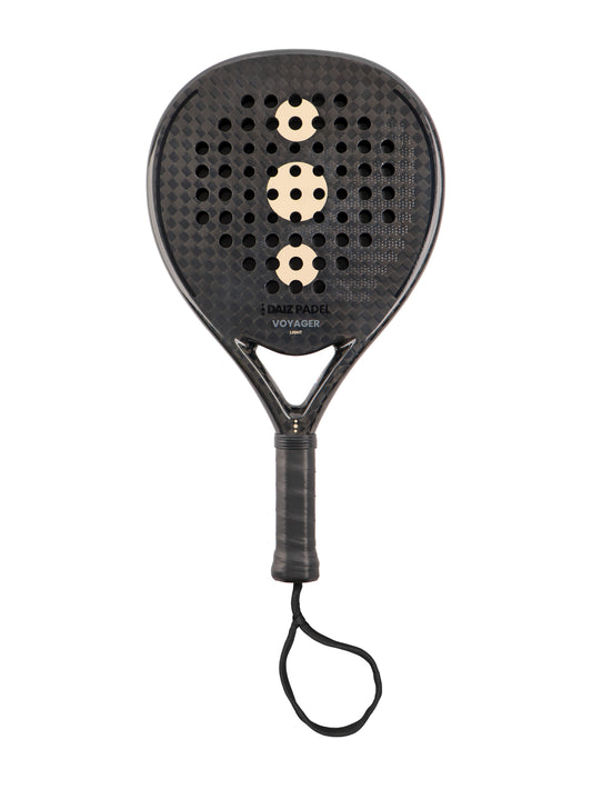 DAIZ Racket Voyager-light Hybrid