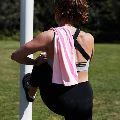 Cooling Towel Sprint Pink - MyBeachStore