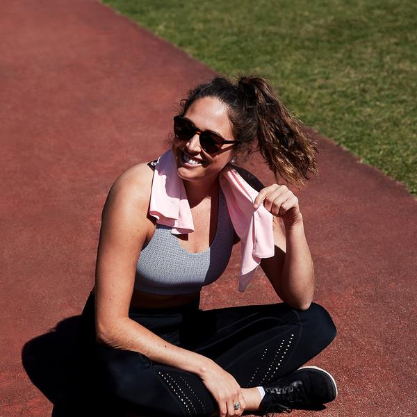 Cooling Towel Sprint Pink - MyBeachStore