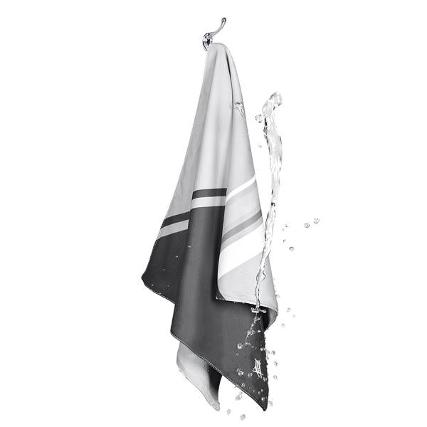 Cooling Towel Pace Grey - MyBeachStore