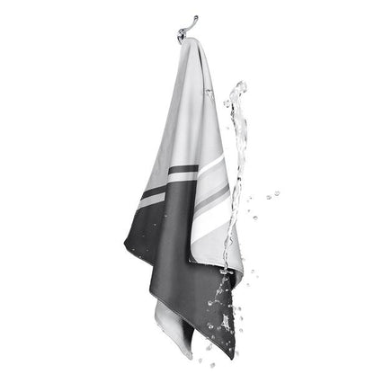Cooling Towel Pace Grey - MyBeachStore