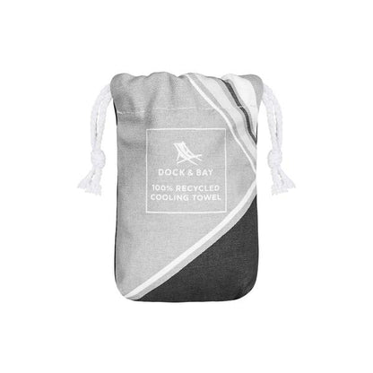 Cooling Towel Pace Grey - MyBeachStore