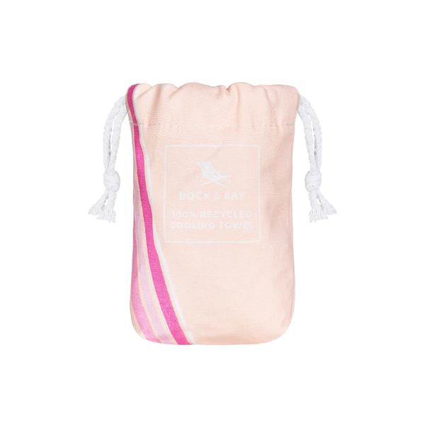Cooling Towel Sprint Pink - MyBeachStore