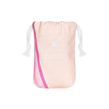 Cooling Towel Sprint Pink - MyBeachStore