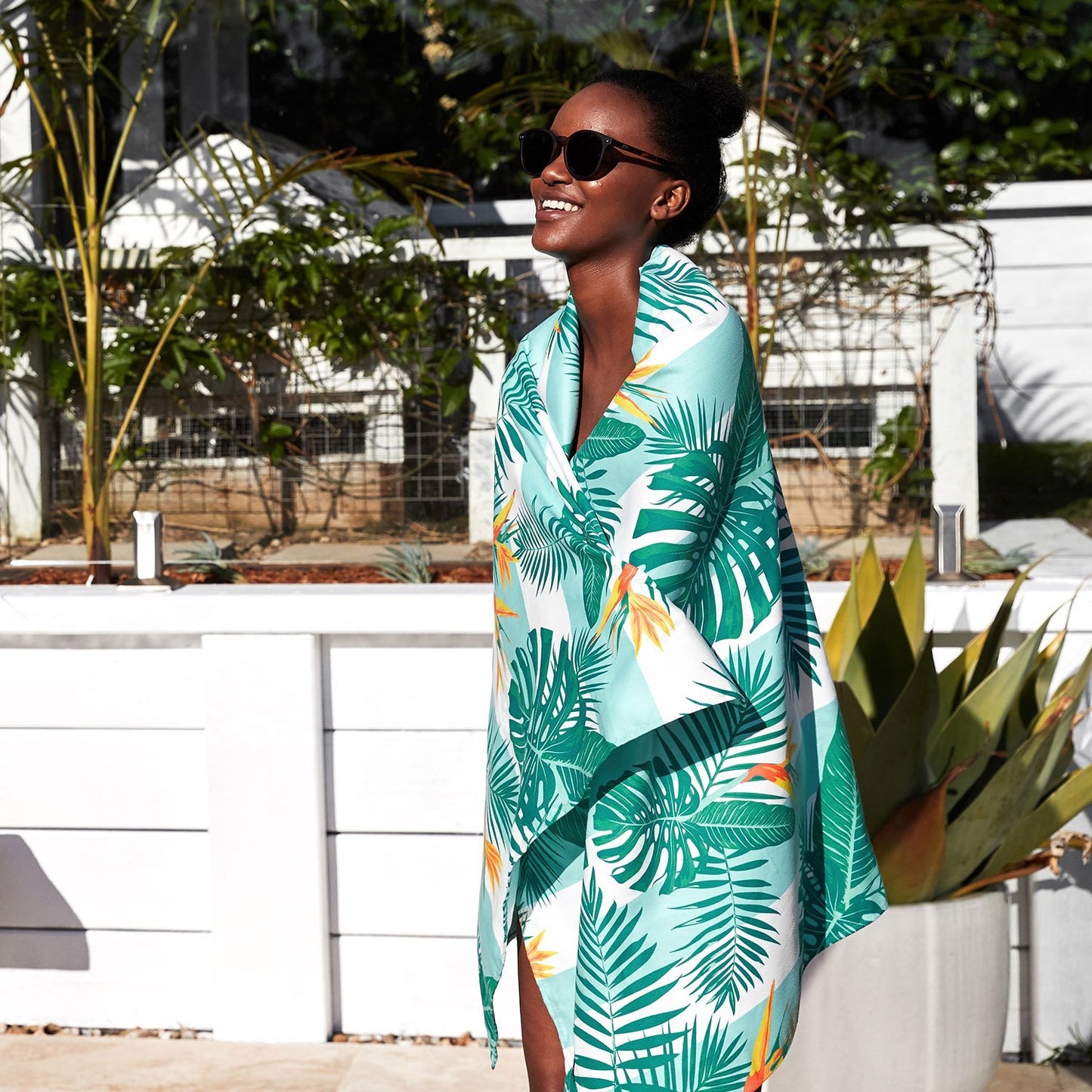 Quick Dry Towel Perfect Paradise - MyBeachStore