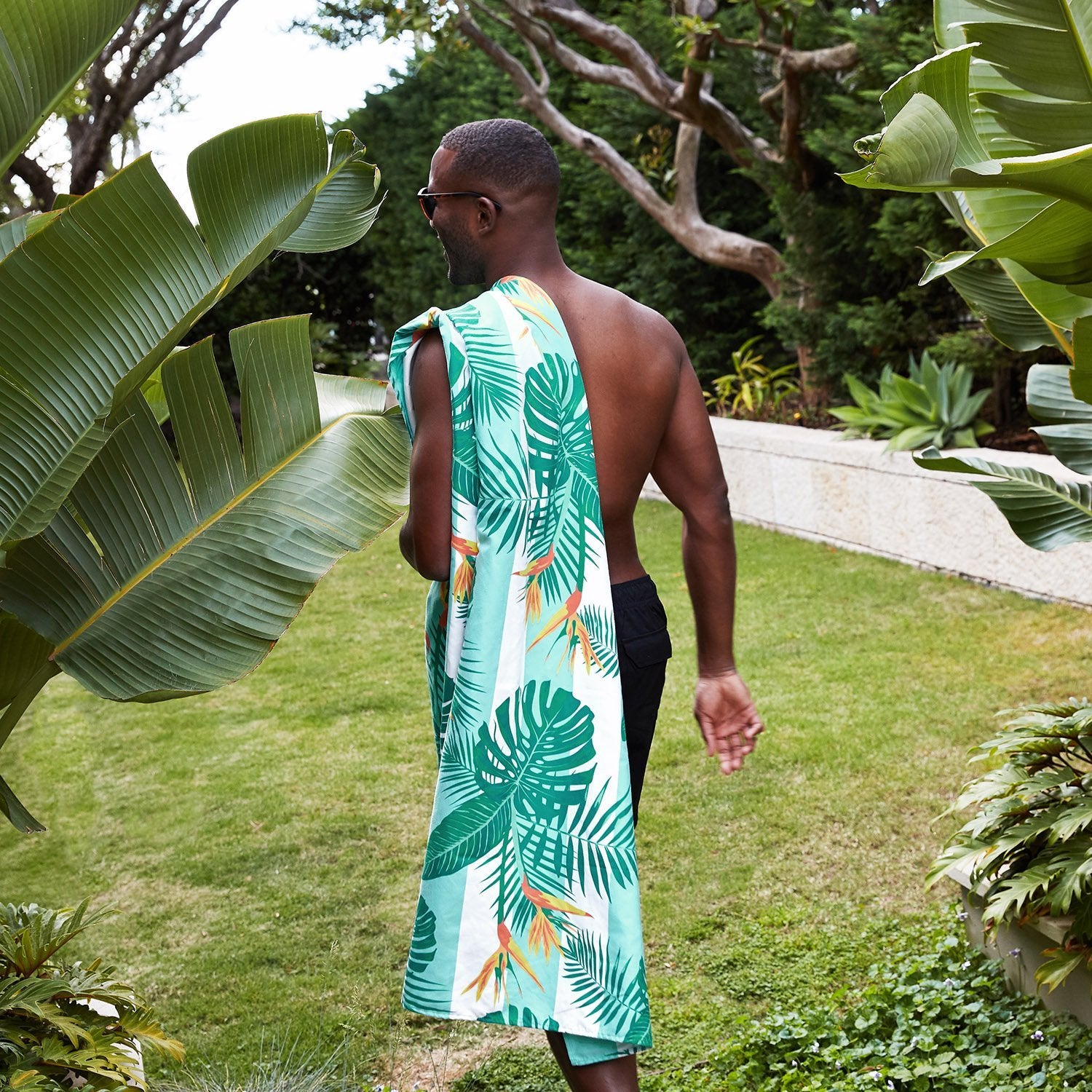 Quick Dry Towel Perfect Paradise - MyBeachStore