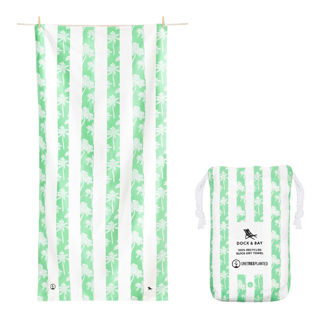 Quick Dry Towel One Tree Planted - MyBeachStore