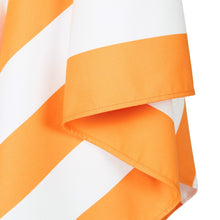 Ielādējiet attēlu galerijas skatītājā, Quick Dry Towel Ipanema Orange - MyBeachStore
