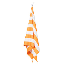 Ielādējiet attēlu galerijas skatītājā, Quick Dry Towel Ipanema Orange - MyBeachStore
