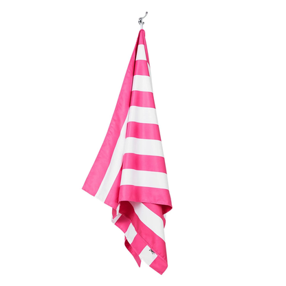 Quick Dry Towel Phi Phi Pink - MyBeachStore