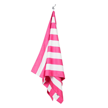 Ielādējiet attēlu galerijas skatītājā, Quick Dry Towel Phi Phi Pink - MyBeachStore
