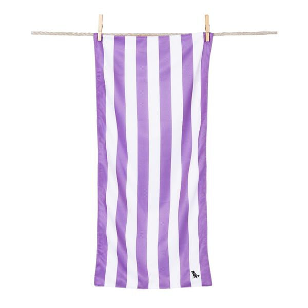 Cooling Towel Brighton Purple - MyBeachStore