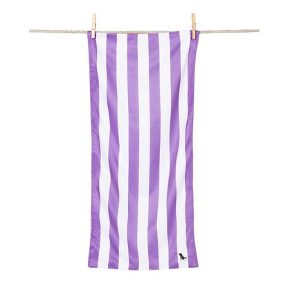 Cooling Towel Brighton Purple - MyBeachStore