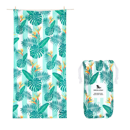 Quick Dry Towel Perfect Paradise - MyBeachStore