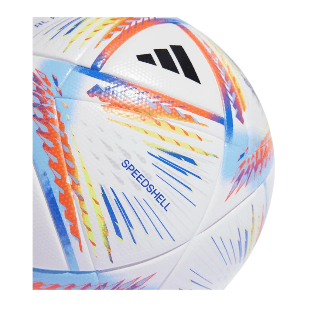 ADIDAS Al Rihla League Football Training Ball FIFA World Cup Qatar