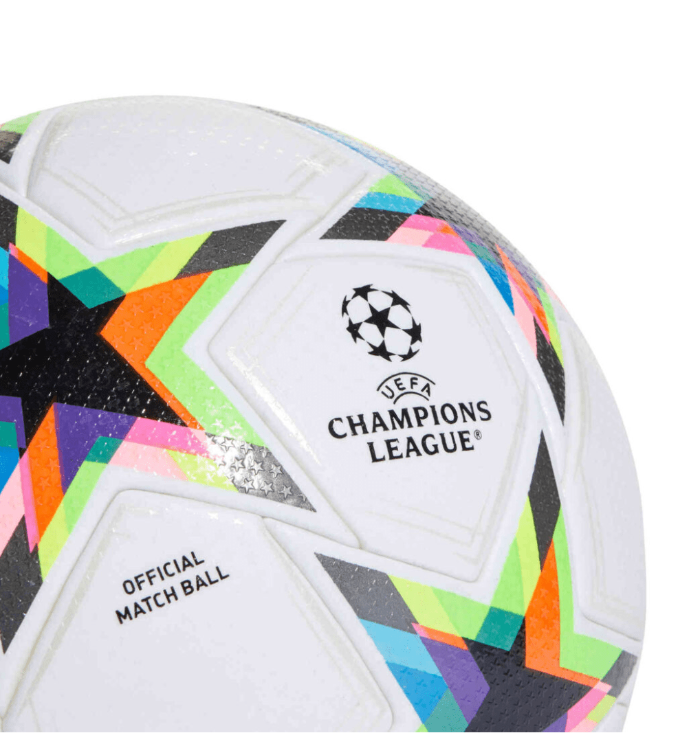 UEFA Champions League Competiton store Void Ball Sz 5.