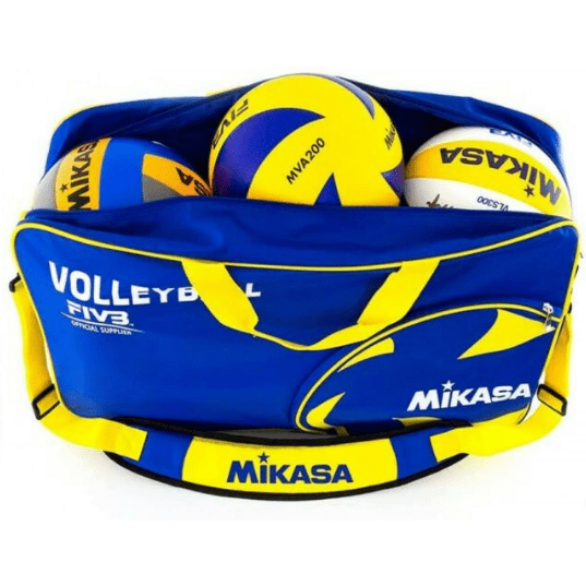 Ball Bag For 6 Balls AC-BG260W-Blue - MyBeachStore