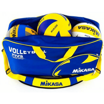 Ball Bag For 6 Balls AC-BG260W-Blue - MyBeachStore