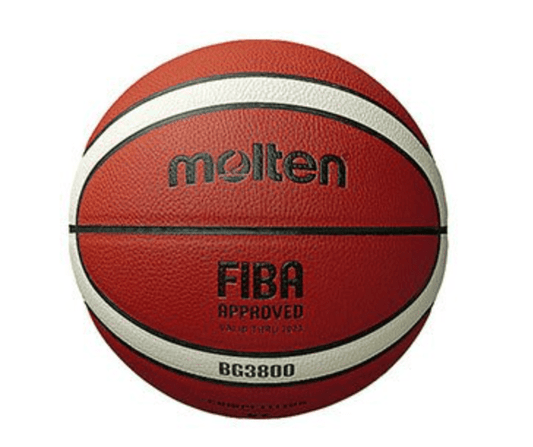 Basketball MOLTEN B5G3800 FIBA - MyBeachStore