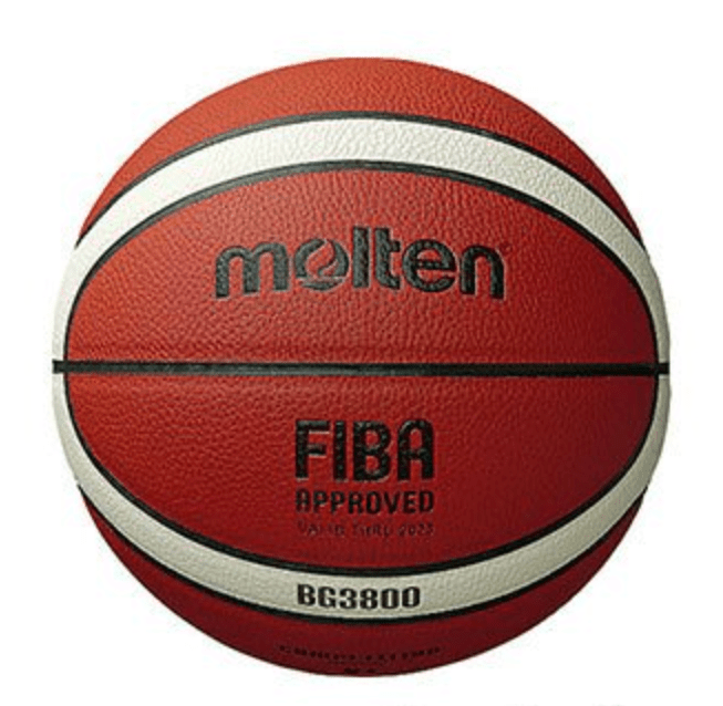 Basketball MOLTEN B6G3800 FIBA - MyBeachStore