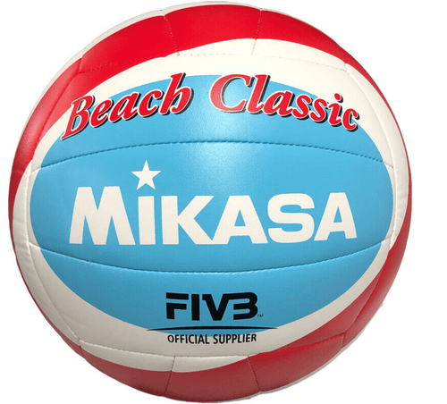 Beach Volleyball Ball Mikasa BV543C-VXB-RSB - MyBeachStore