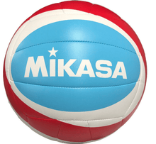 Load image into Gallery viewer, Beach Volleyball Ball Mikasa BV543C-VXB-RSB - MyBeachStore
