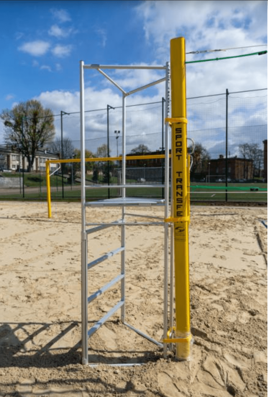 Beach Volleyball Referee Stand - MyBeachStore