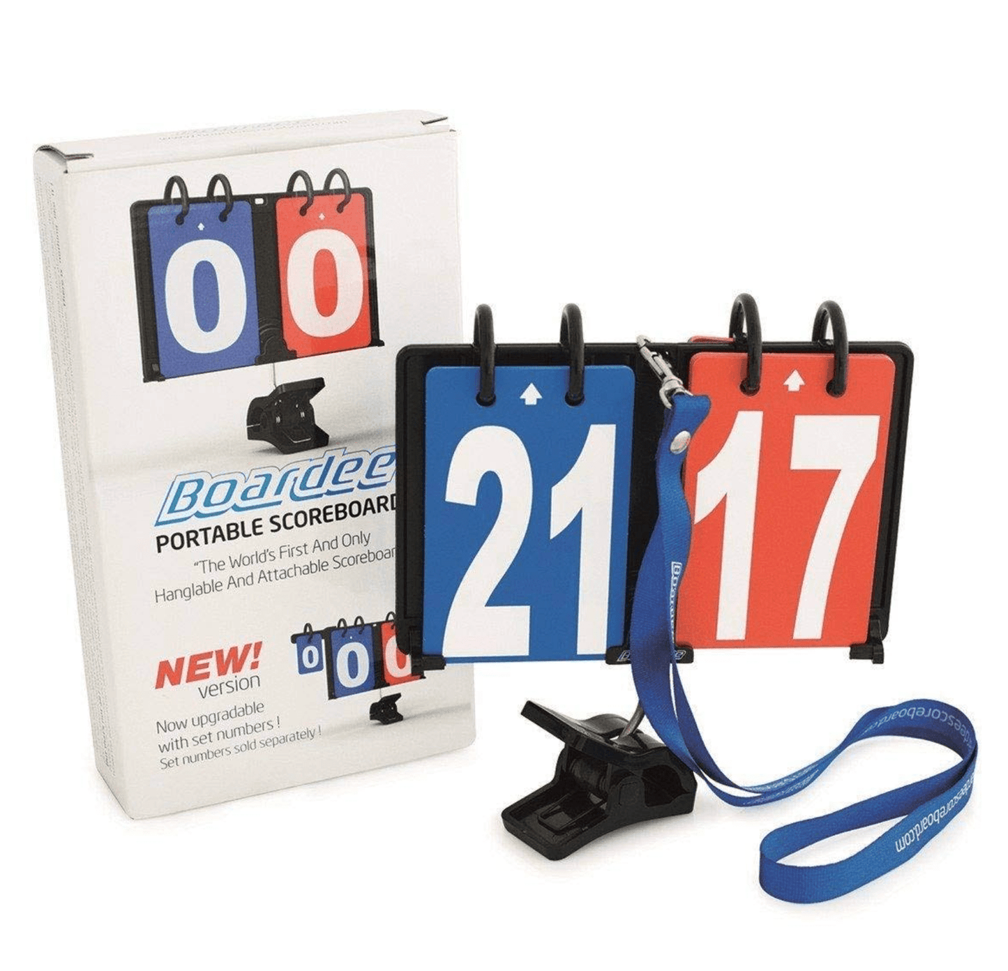 BOARDEE Portable Scoreboard - MyBeachStore