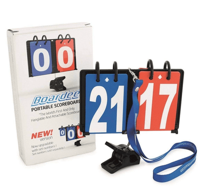 BOARDEE Portable Scoreboard - MyBeachStore