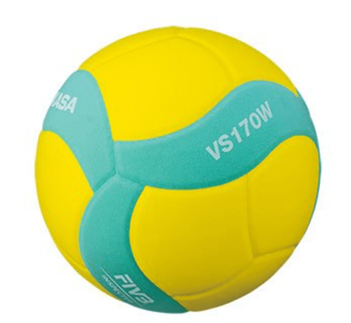 Children Volleyball MIKASA VS170W-Y-G - MyBeachStore
